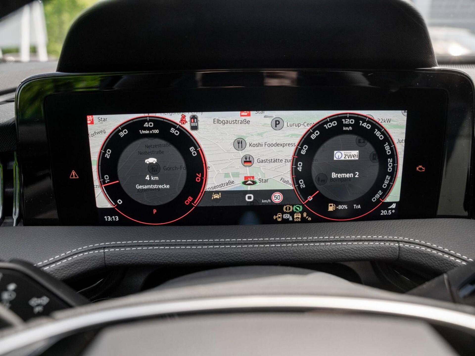 Skoda Superb Combi Sportline