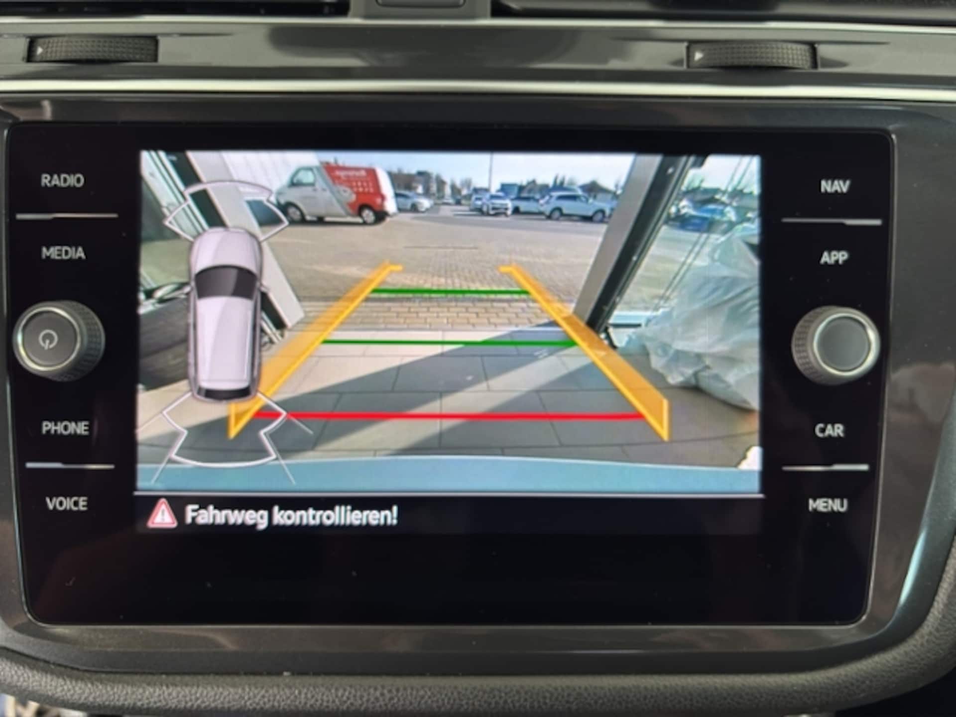 Volkswagen Tiguan Allspace Life