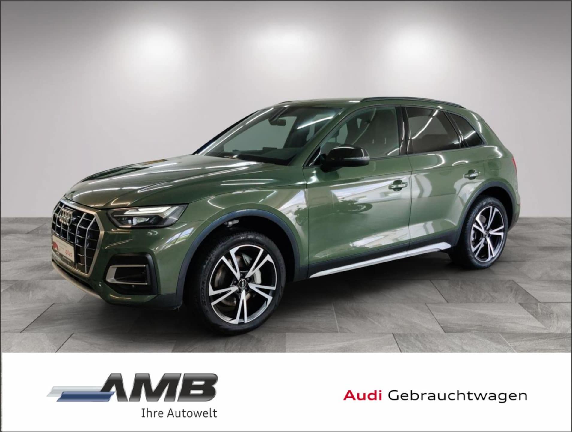 Audi Q5 TFSI e advanced