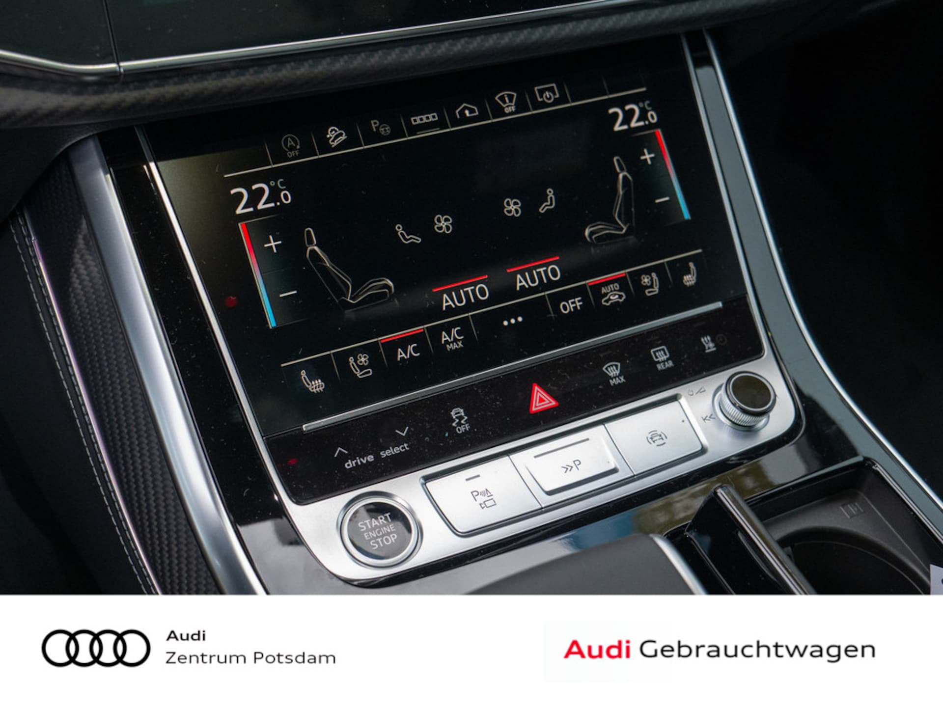 Audi Q8 SUV
