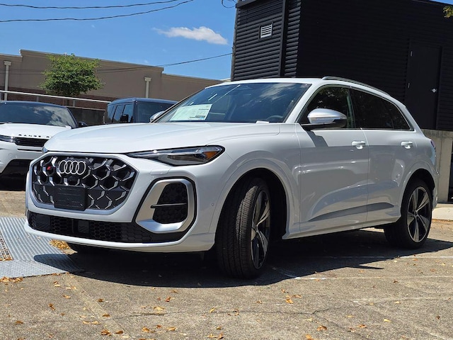 2026 Audi SQ5