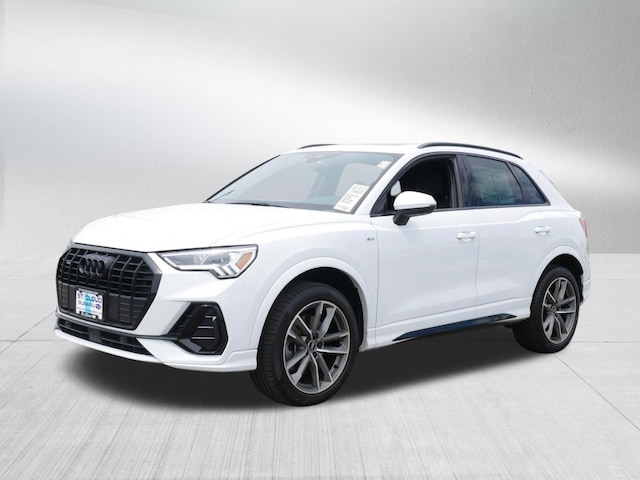 2022 Audi Q3 SUV