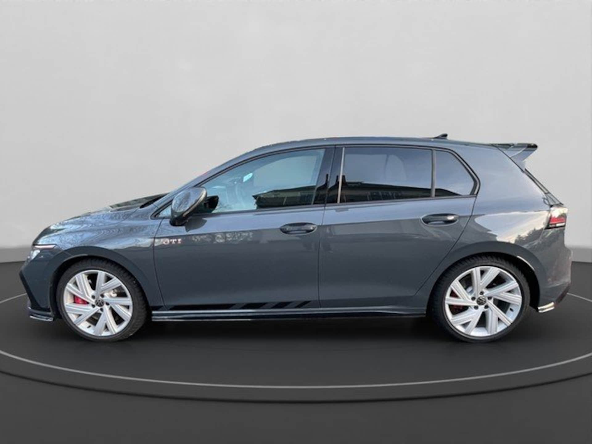 Volkswagen Golf GTI Clubsport