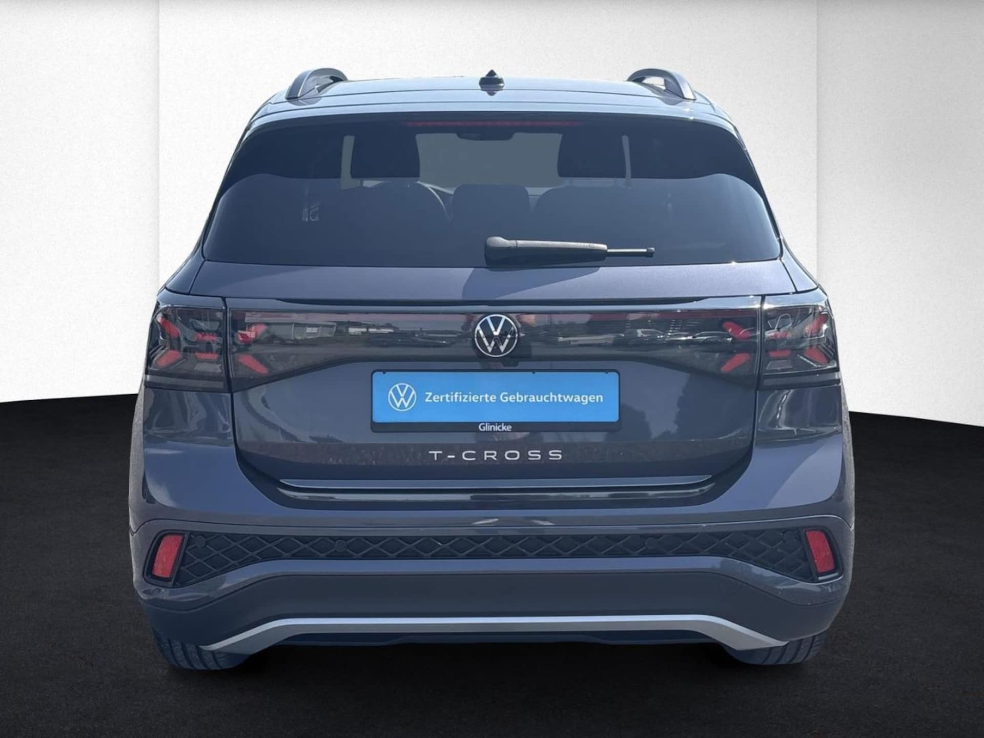Volkswagen T-Cross R-Line