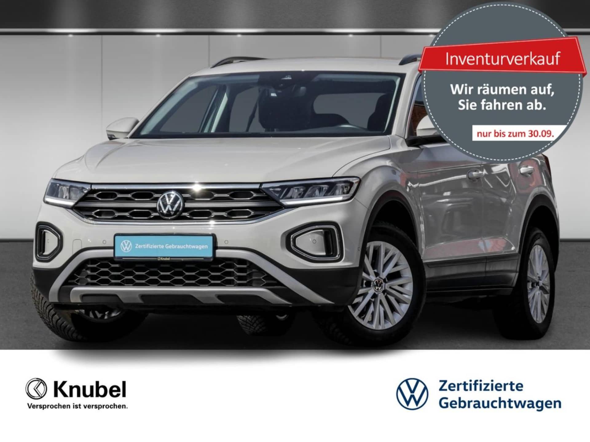 Volkswagen T-Roc Life