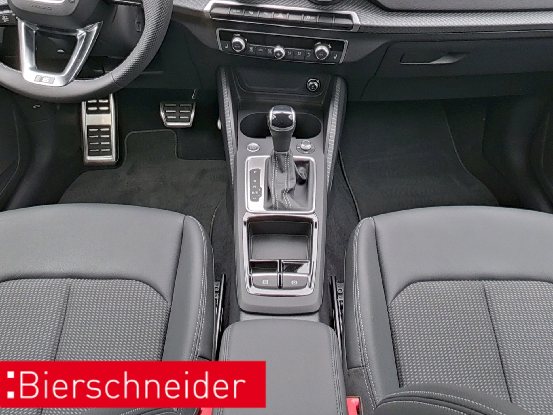 Audi Q2 S line