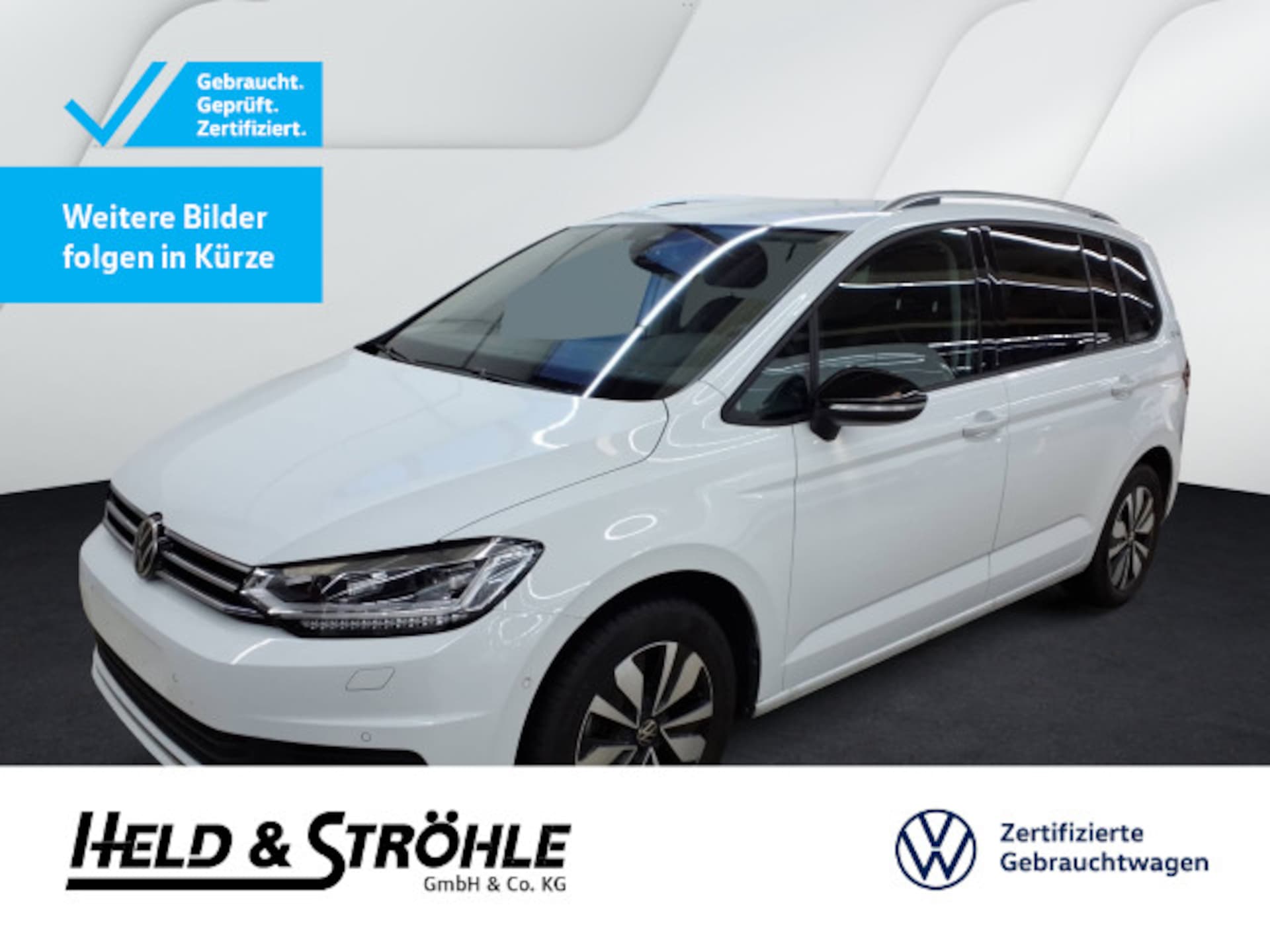 Volkswagen Touran Comfortline