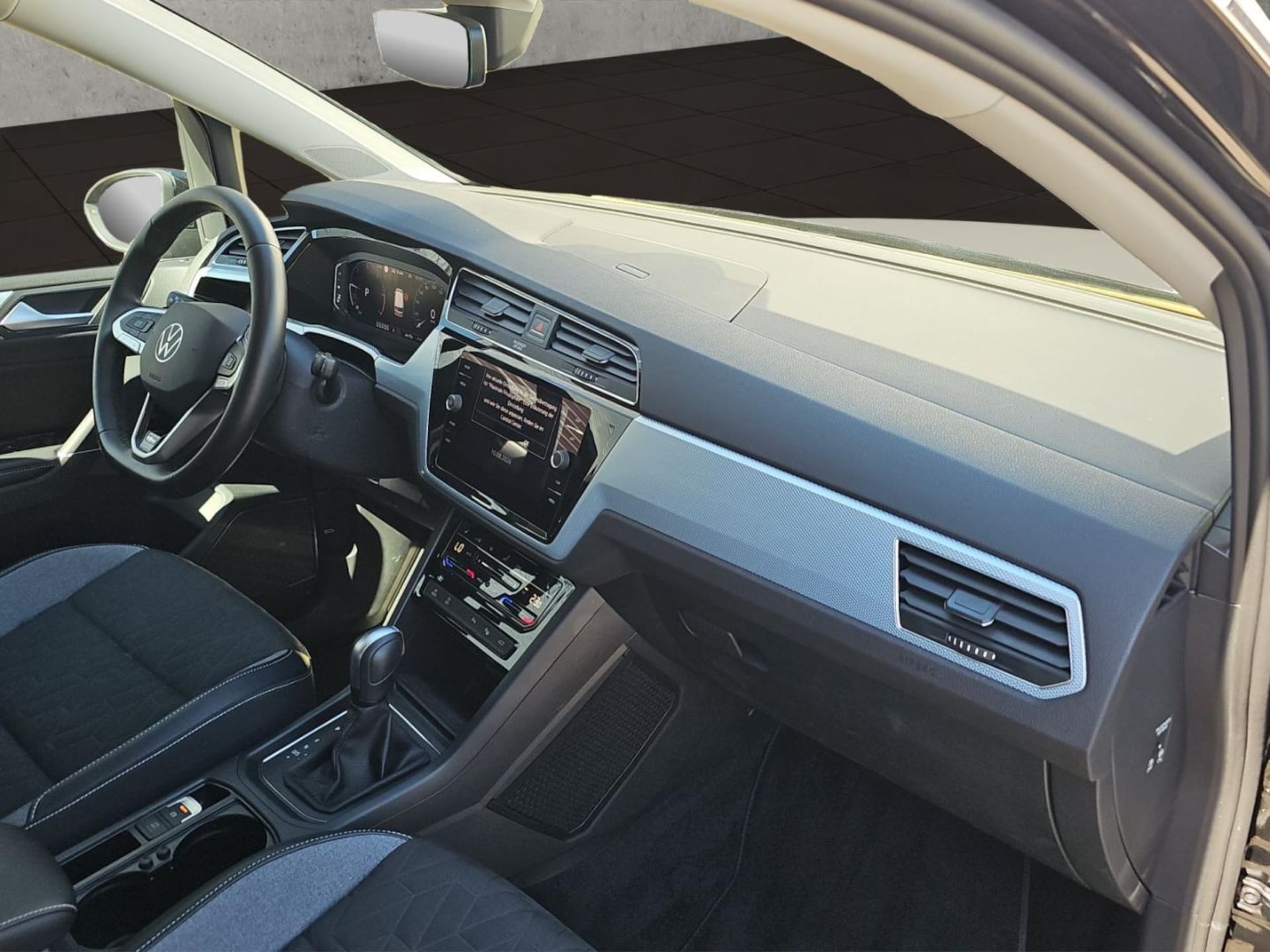 Volkswagen Touran Comfortline