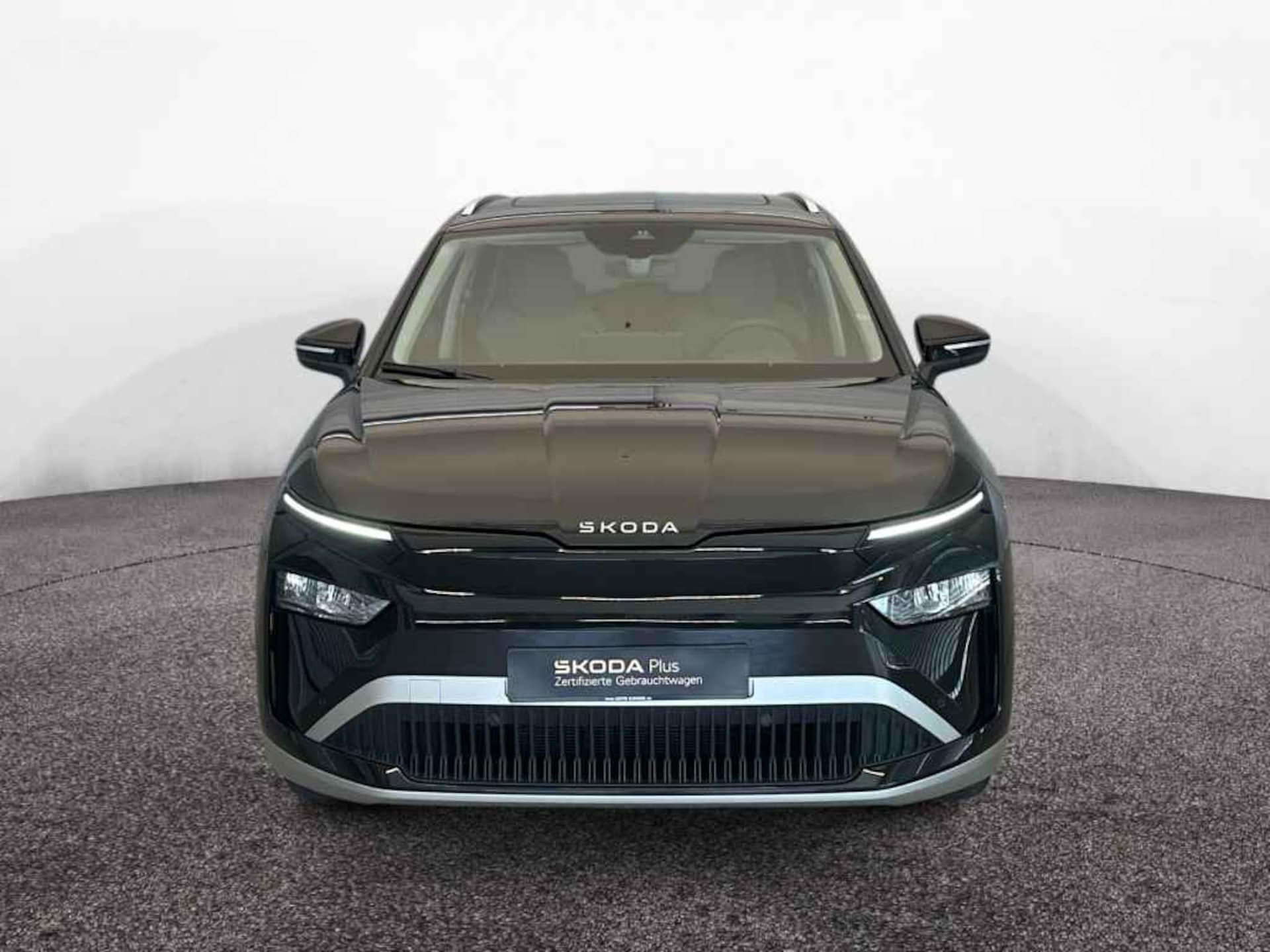 Skoda Enyaq Clever 85