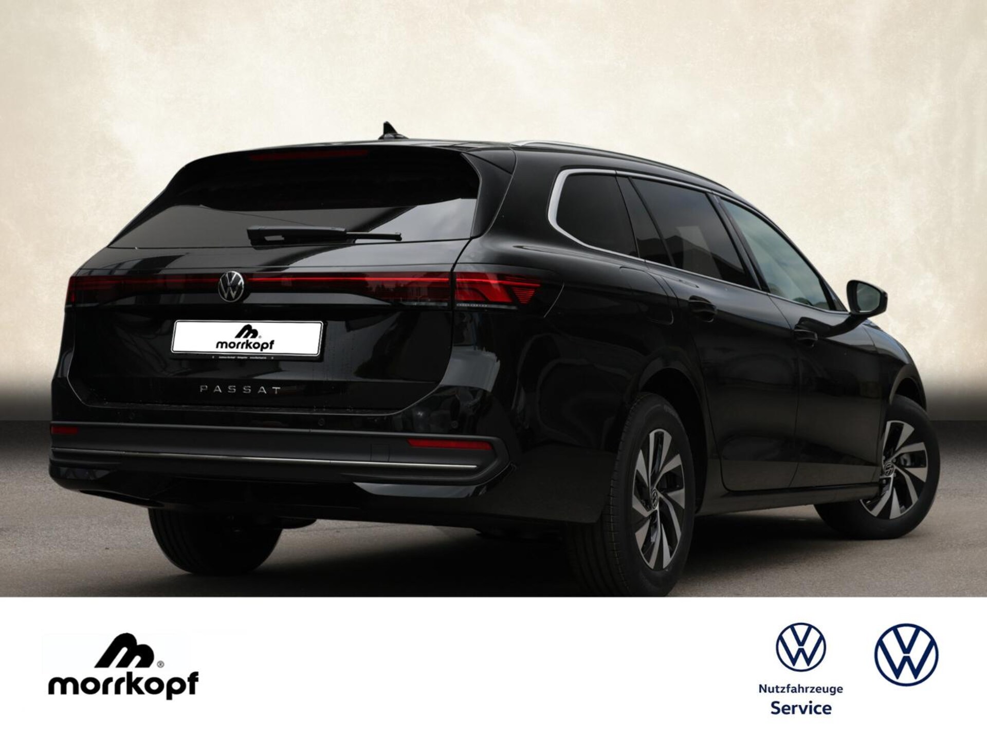 Volkswagen Passat Business