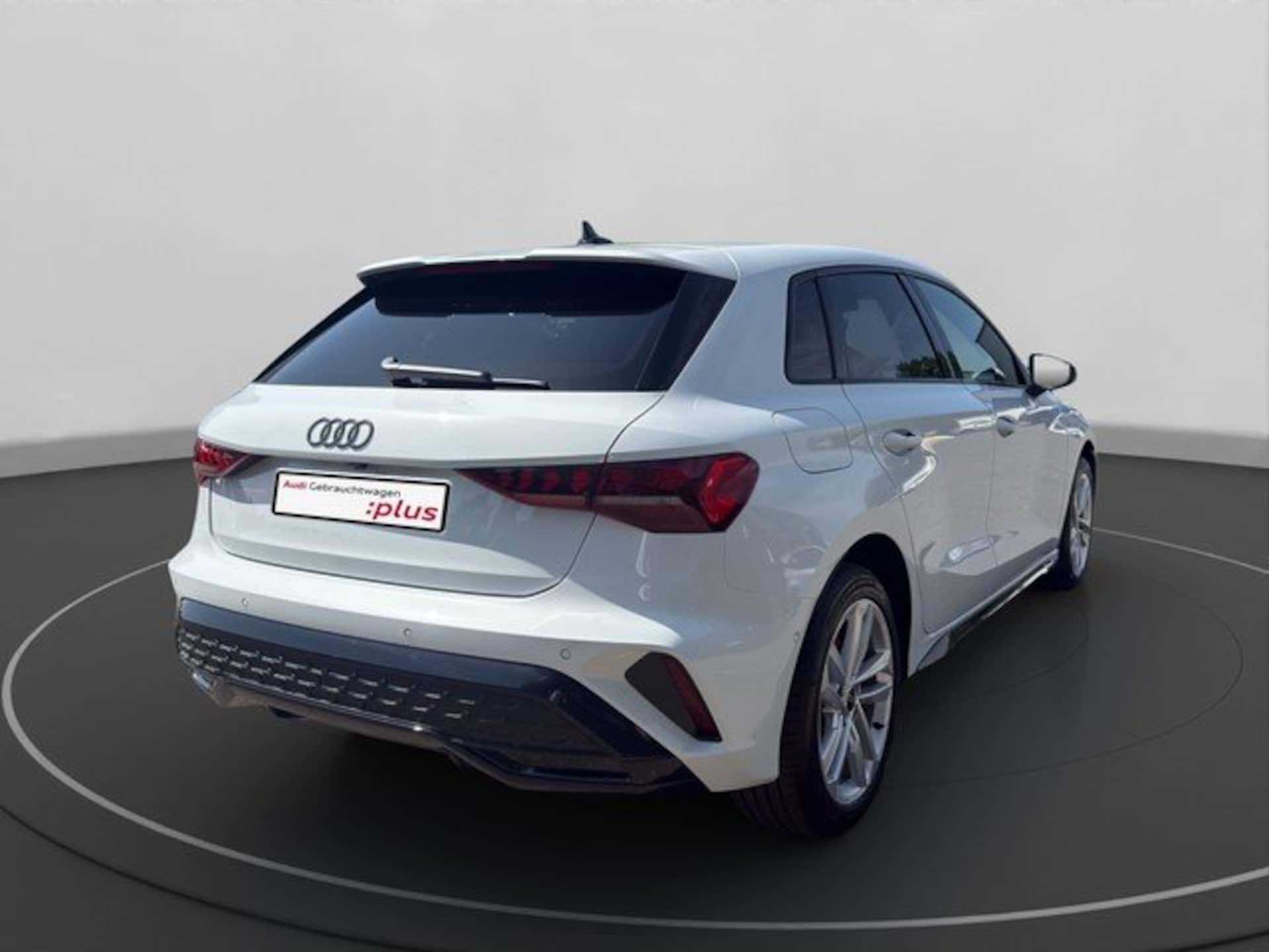 Audi A3 Sportback TFSI e S line