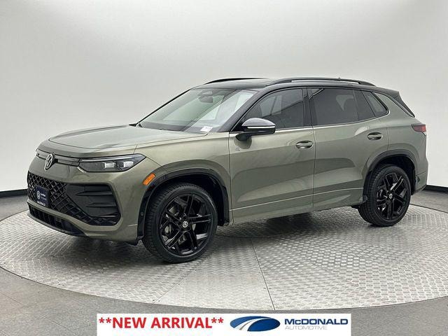2026 Volkswagen Tiguan