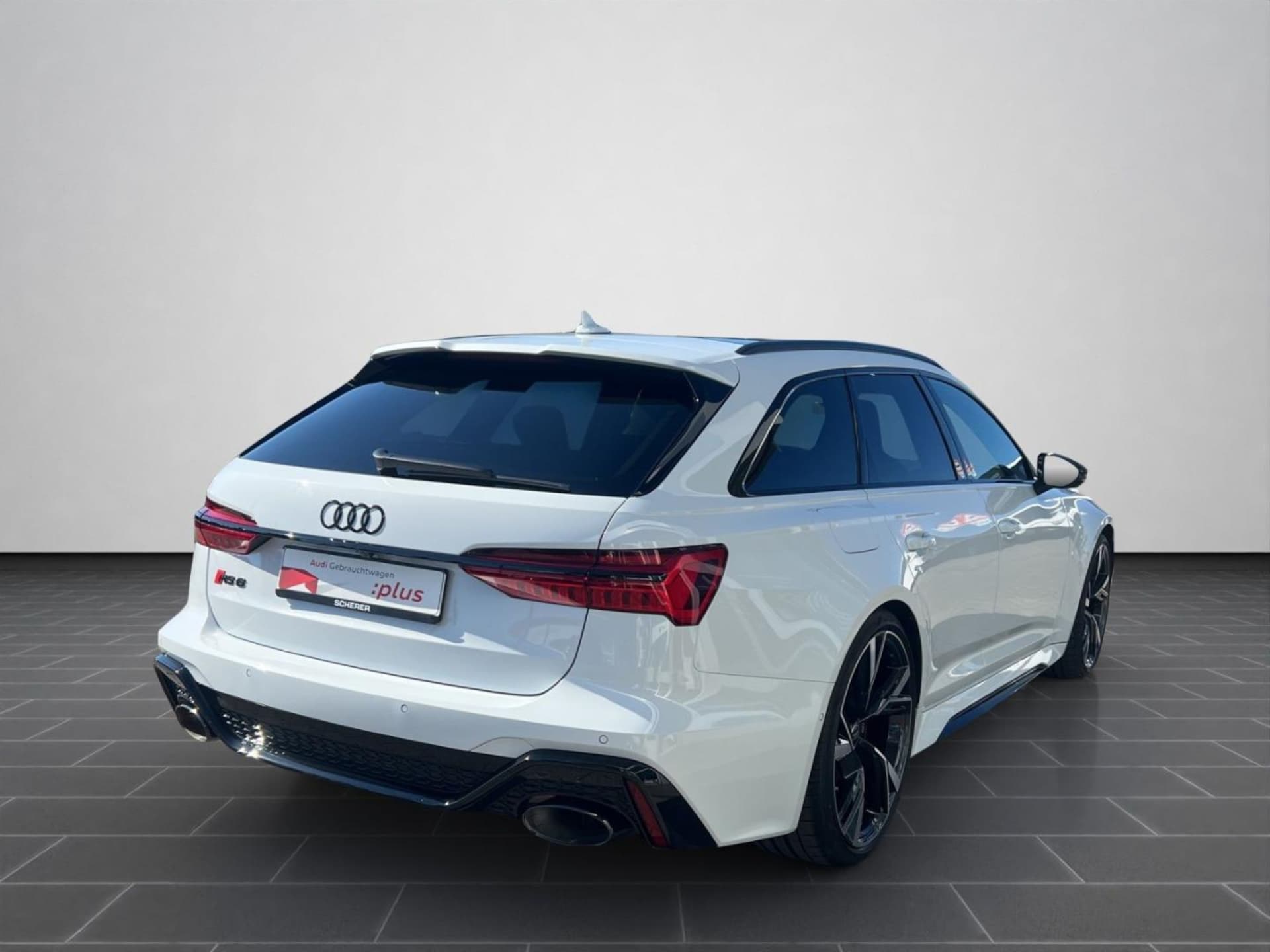 Audi RS 6 Avant