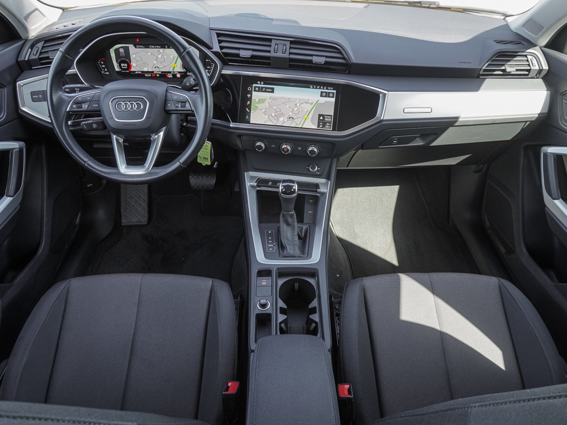 Audi Q3 SUV