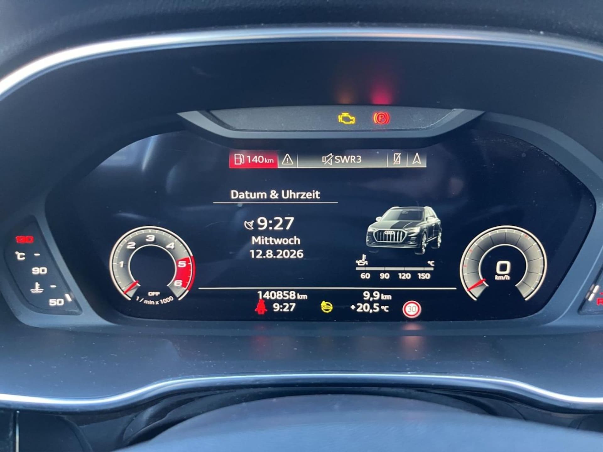 Audi Q3 SUV S line