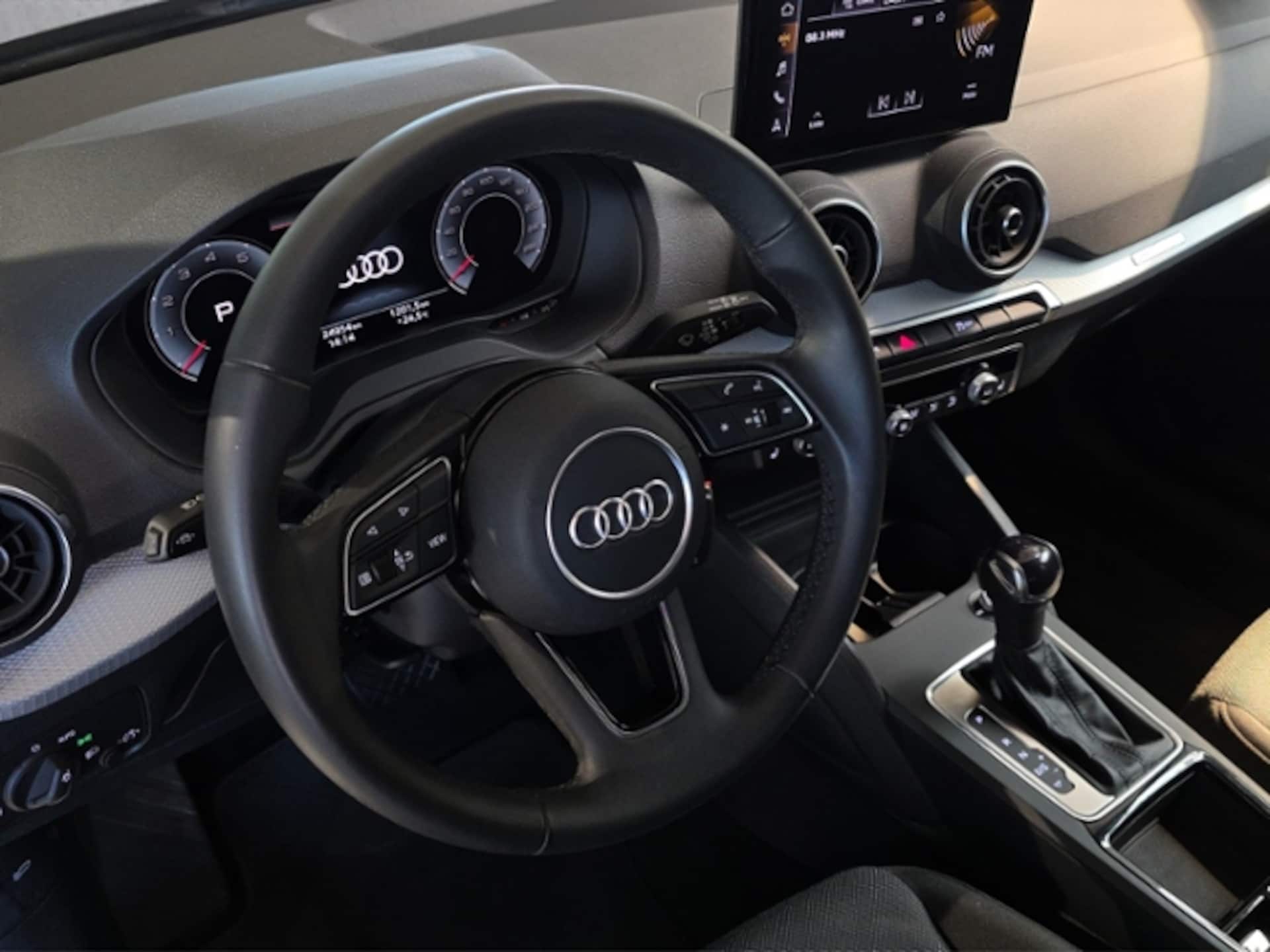 Audi Q2 Advanced