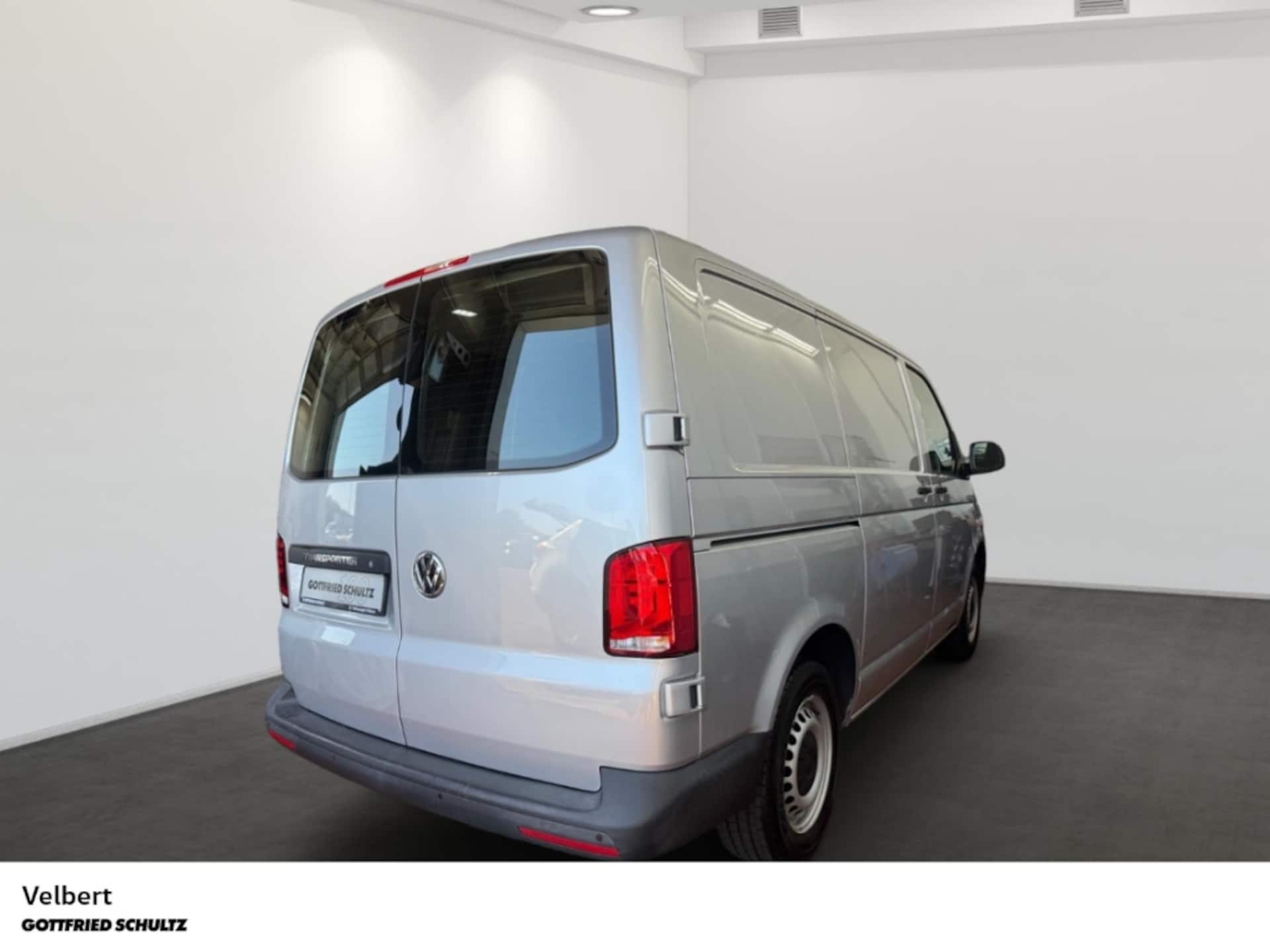 Volkswagen T6.1 Transporter Kasten kurzer Radstand EcoProfi