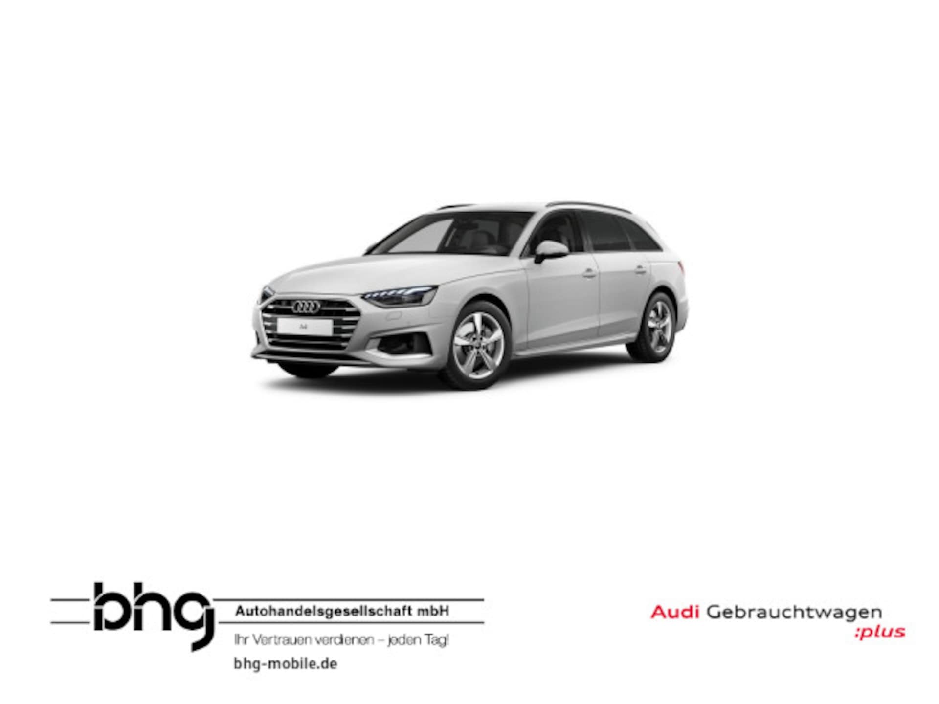 Audi A4 Avant Advanced