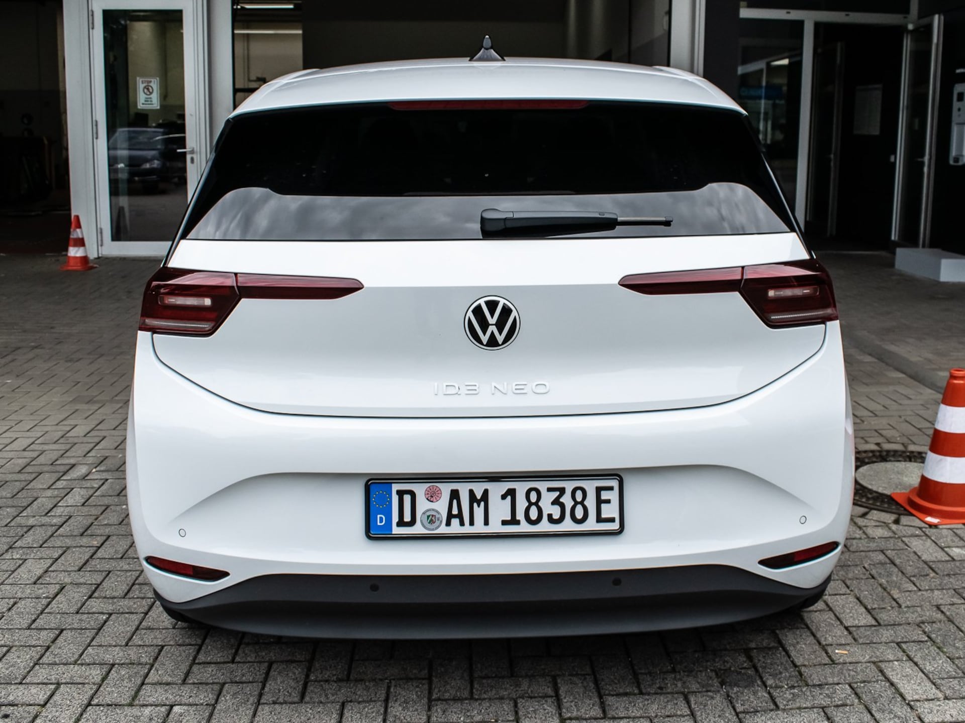 Volkswagen ID.3 Neo Style