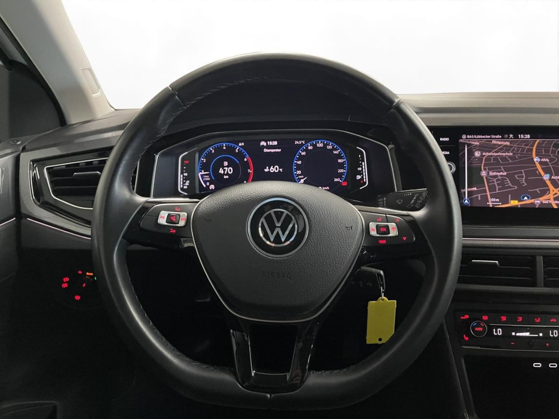 Volkswagen Polo Highline