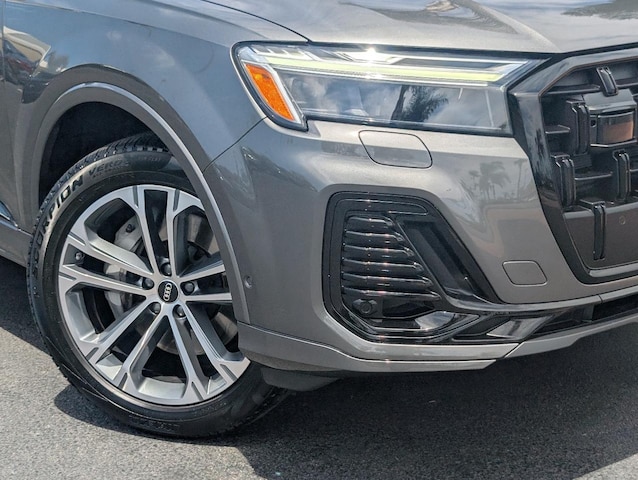 2026 Audi Q7