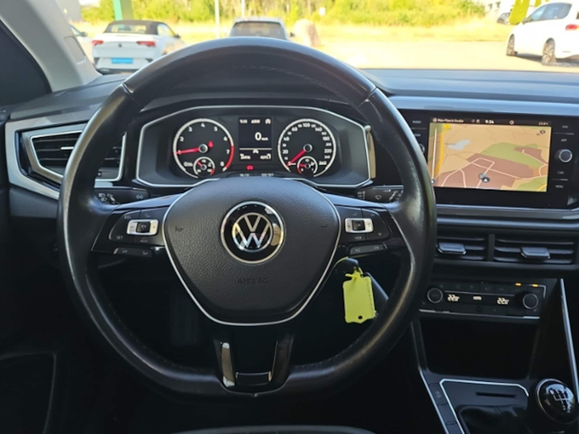 Volkswagen Polo Highline