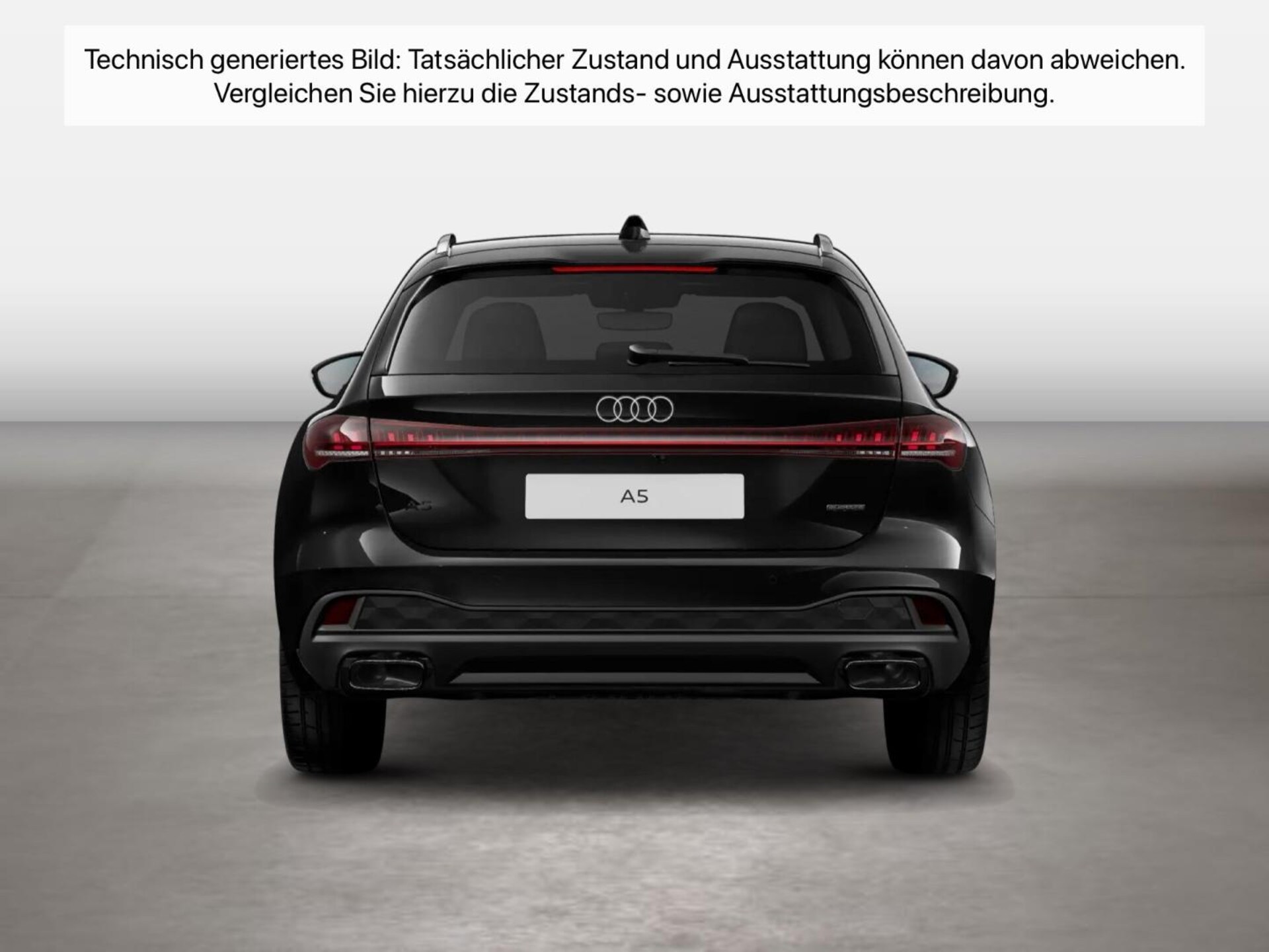 Audi A5 Avant e-hybrid