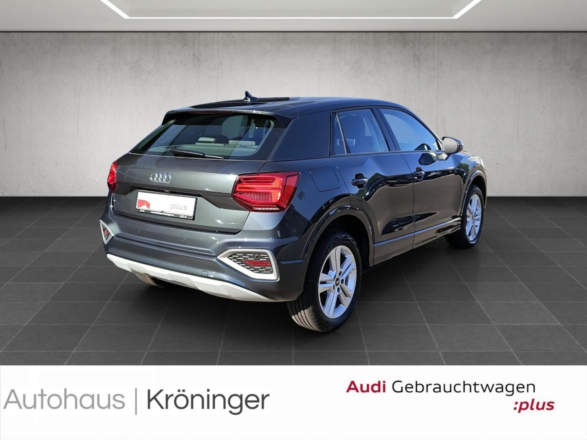 Audi Q2 Advanced