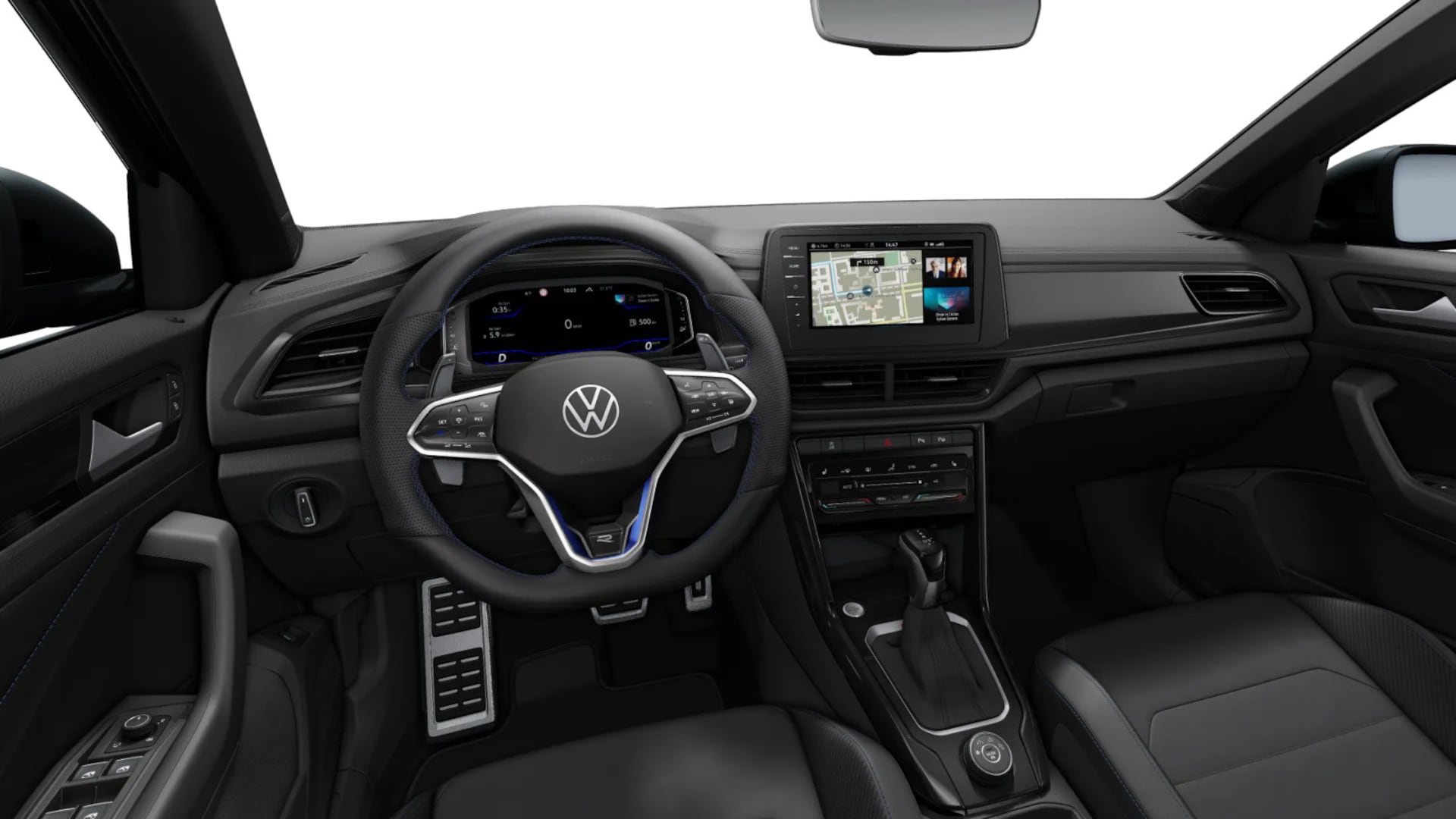 Volkswagen T-Roc R