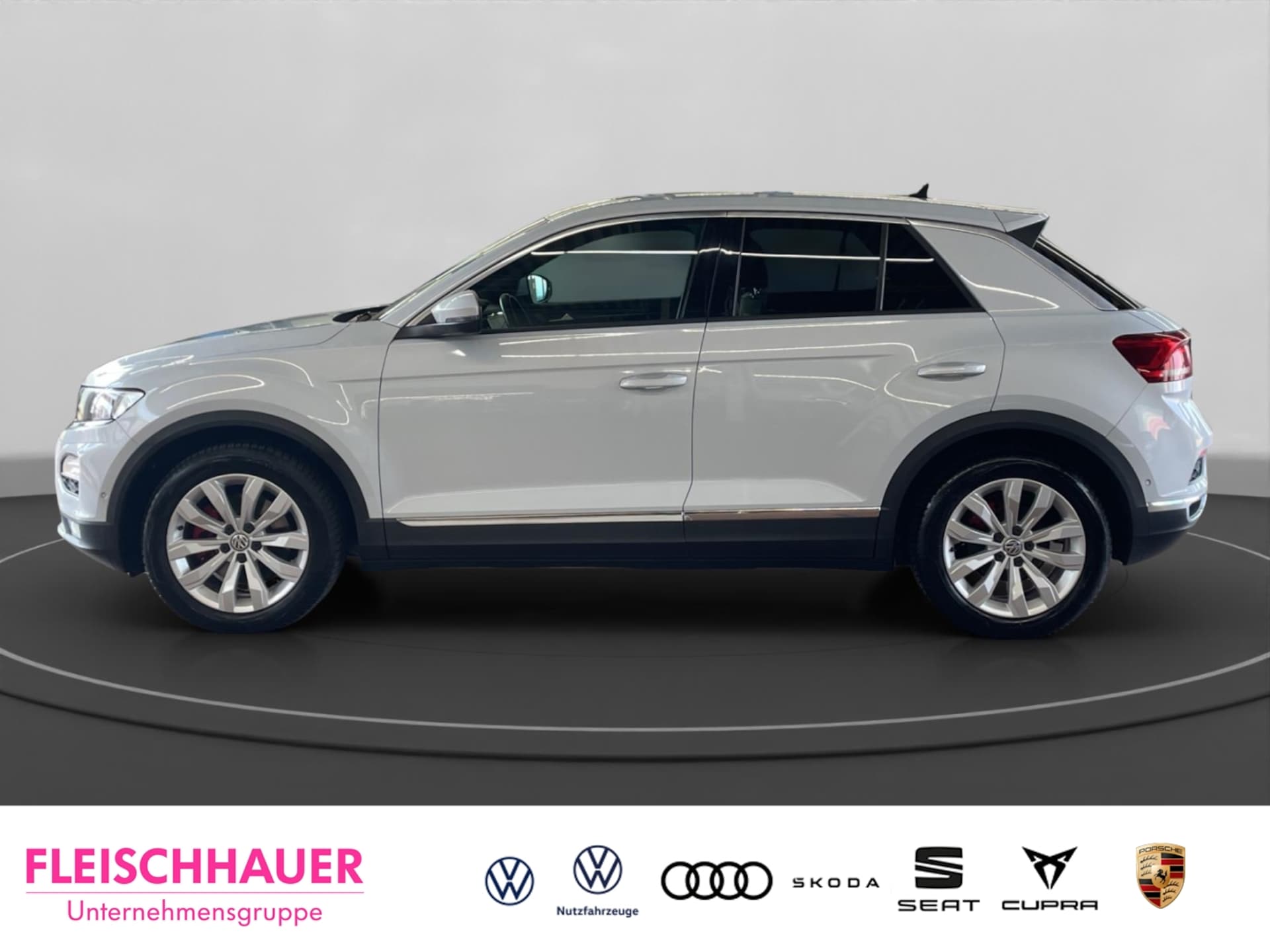 Volkswagen T-Roc Sport
