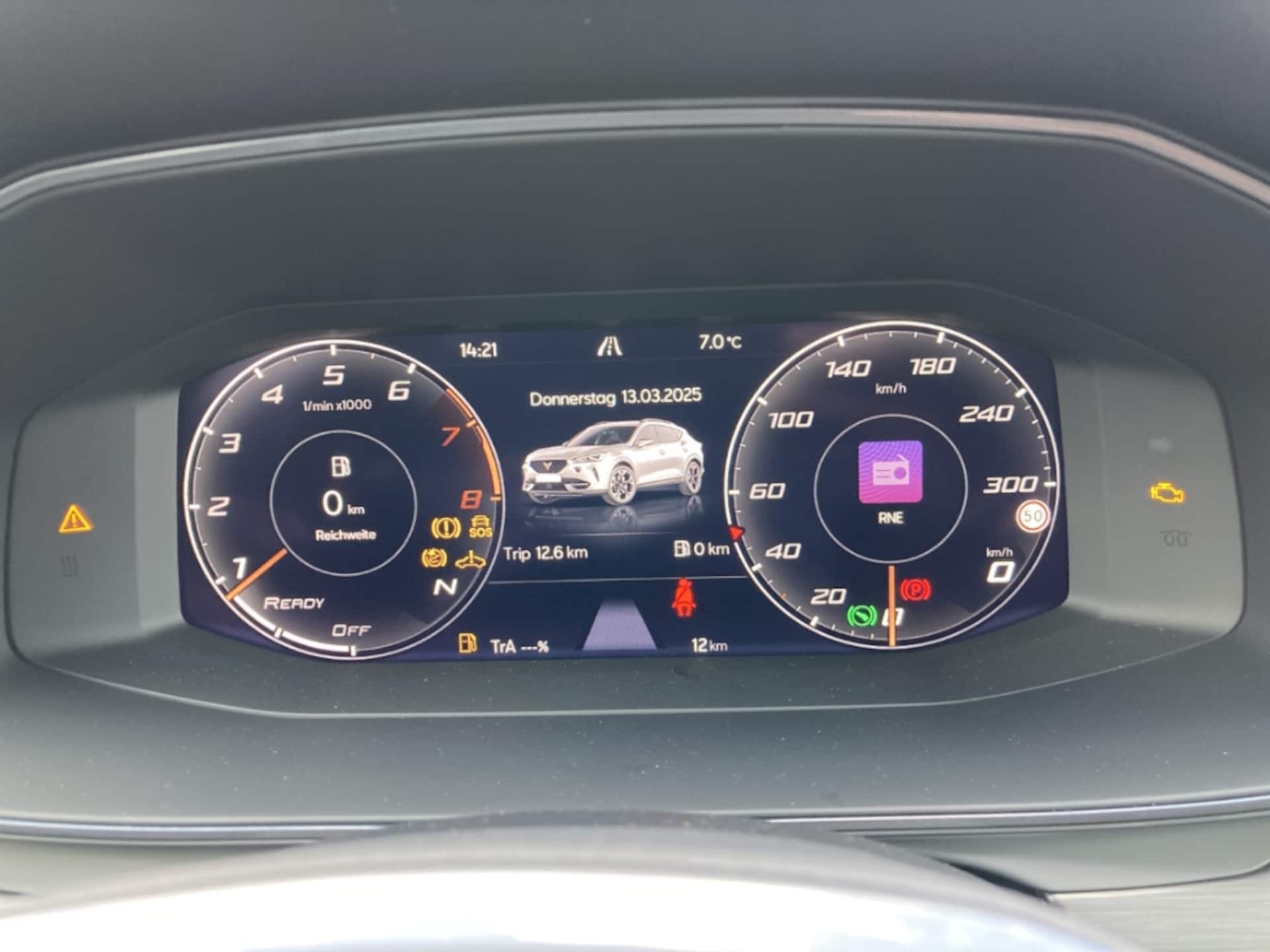 CUPRA Formentor VZ