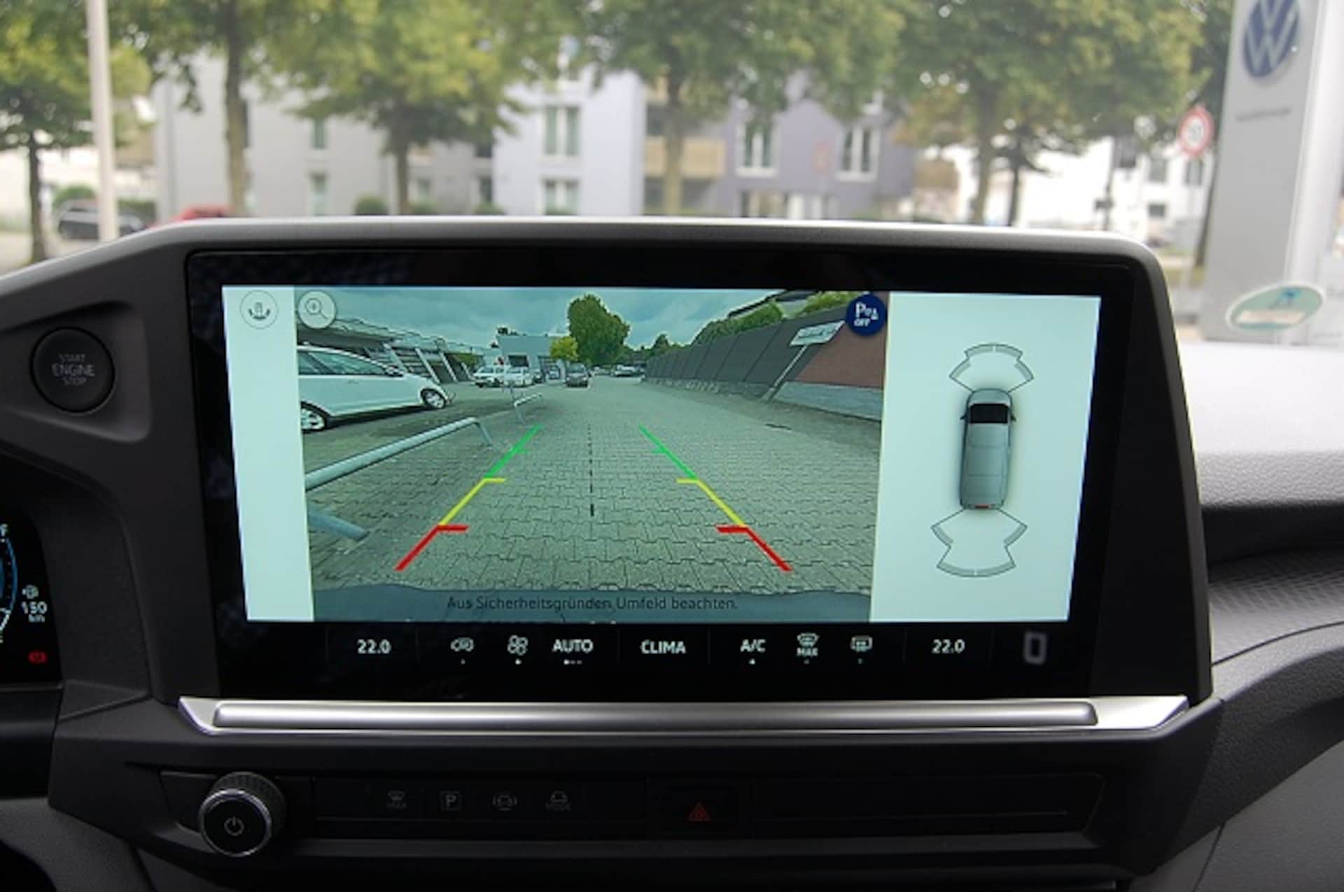 Volkswagen Transporter Kasten kurzer Radstand