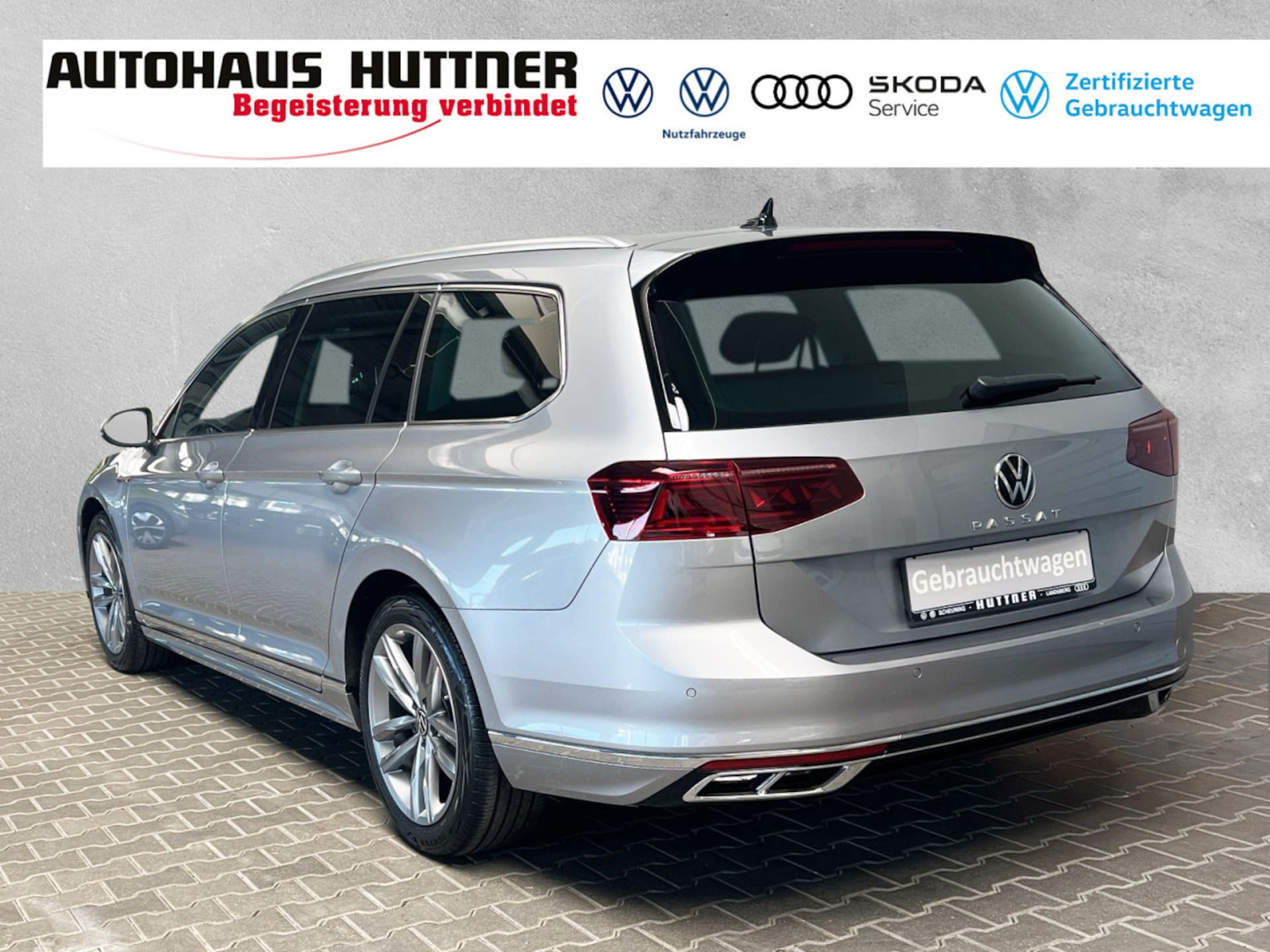 Volkswagen Passat Variant Business