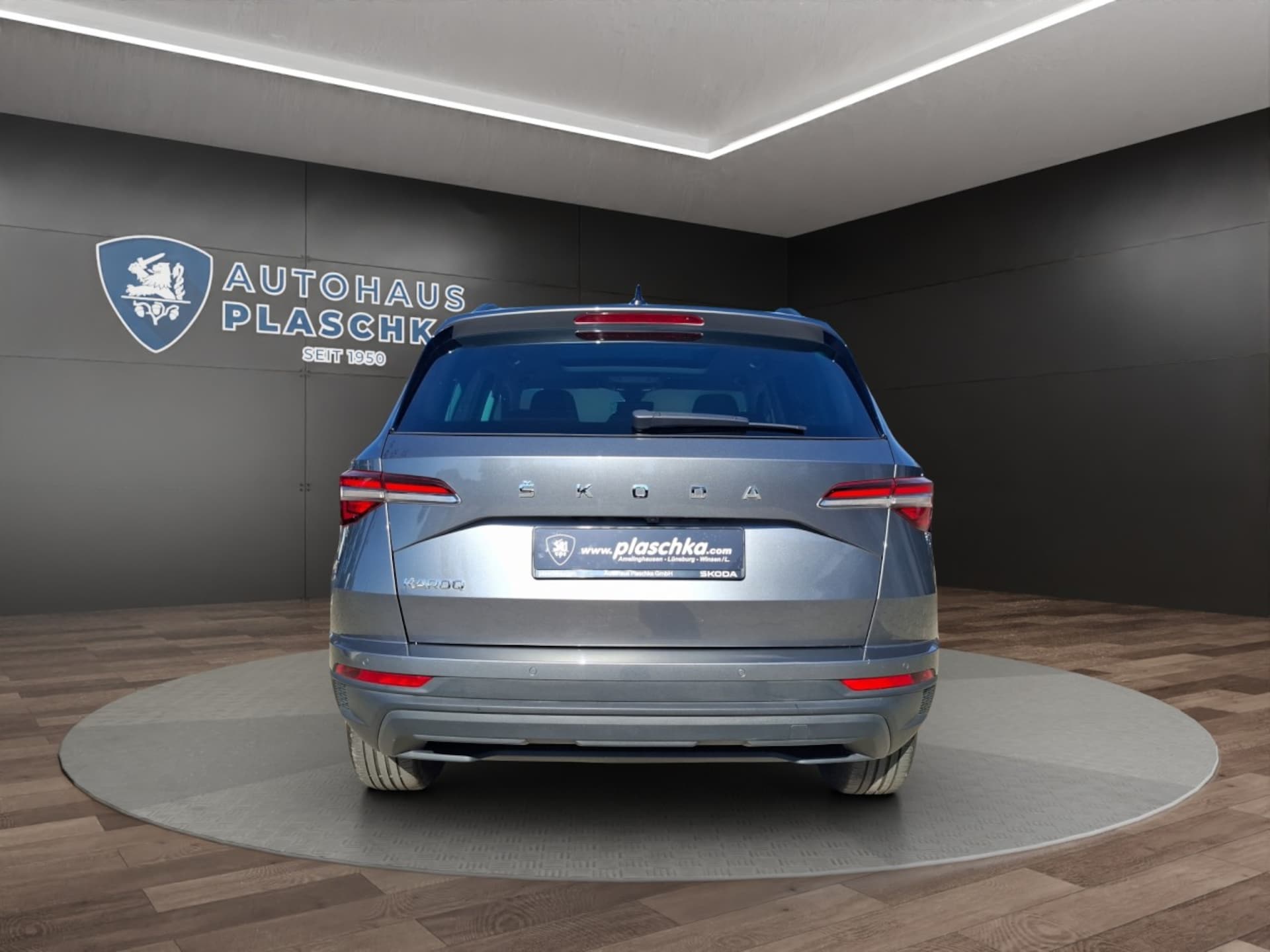 Skoda Karoq Ambition