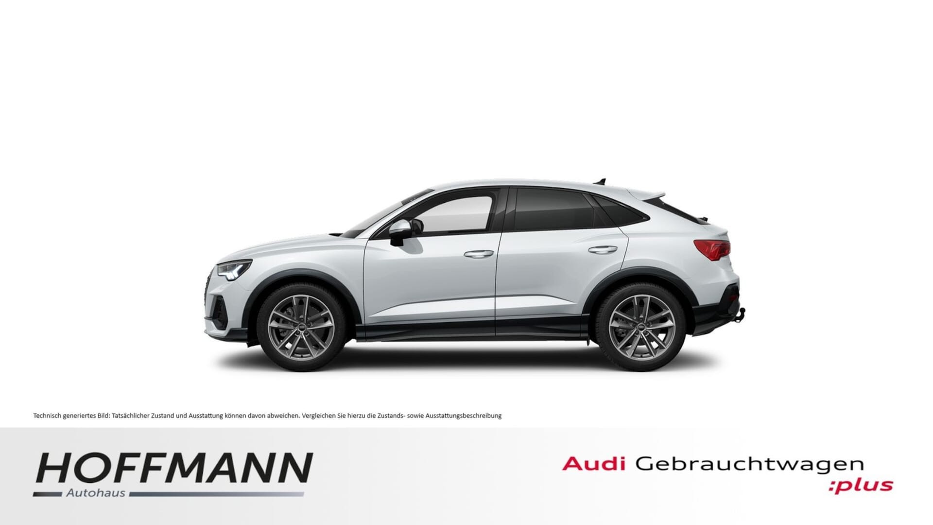 Audi Q3 Sportback