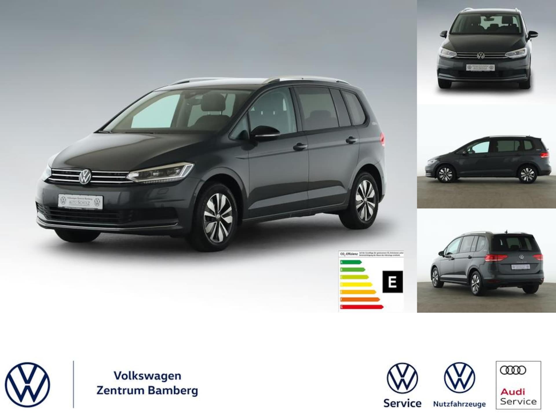 Volkswagen Touran Comfortline