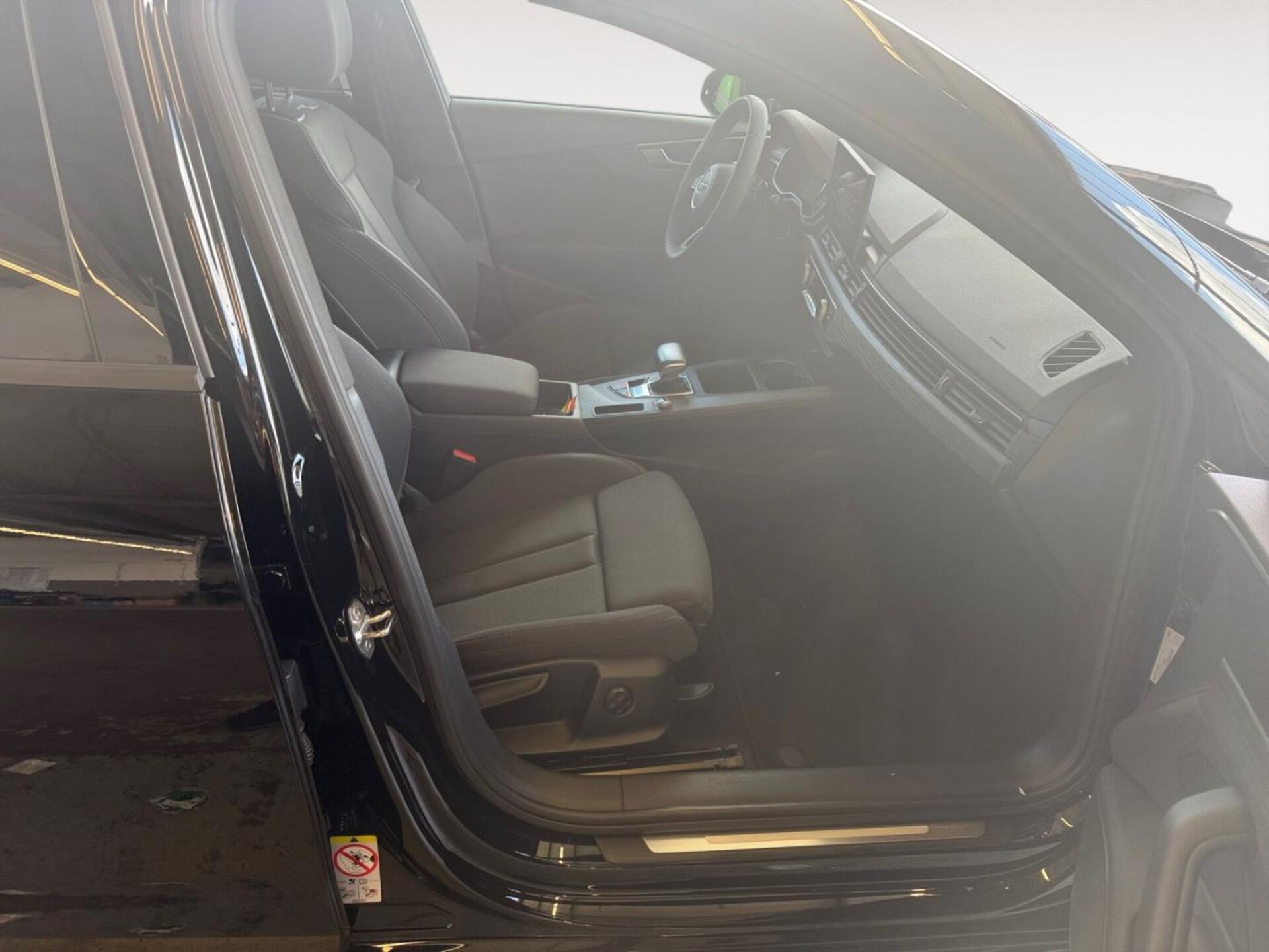 Audi A4 Avant Advanced