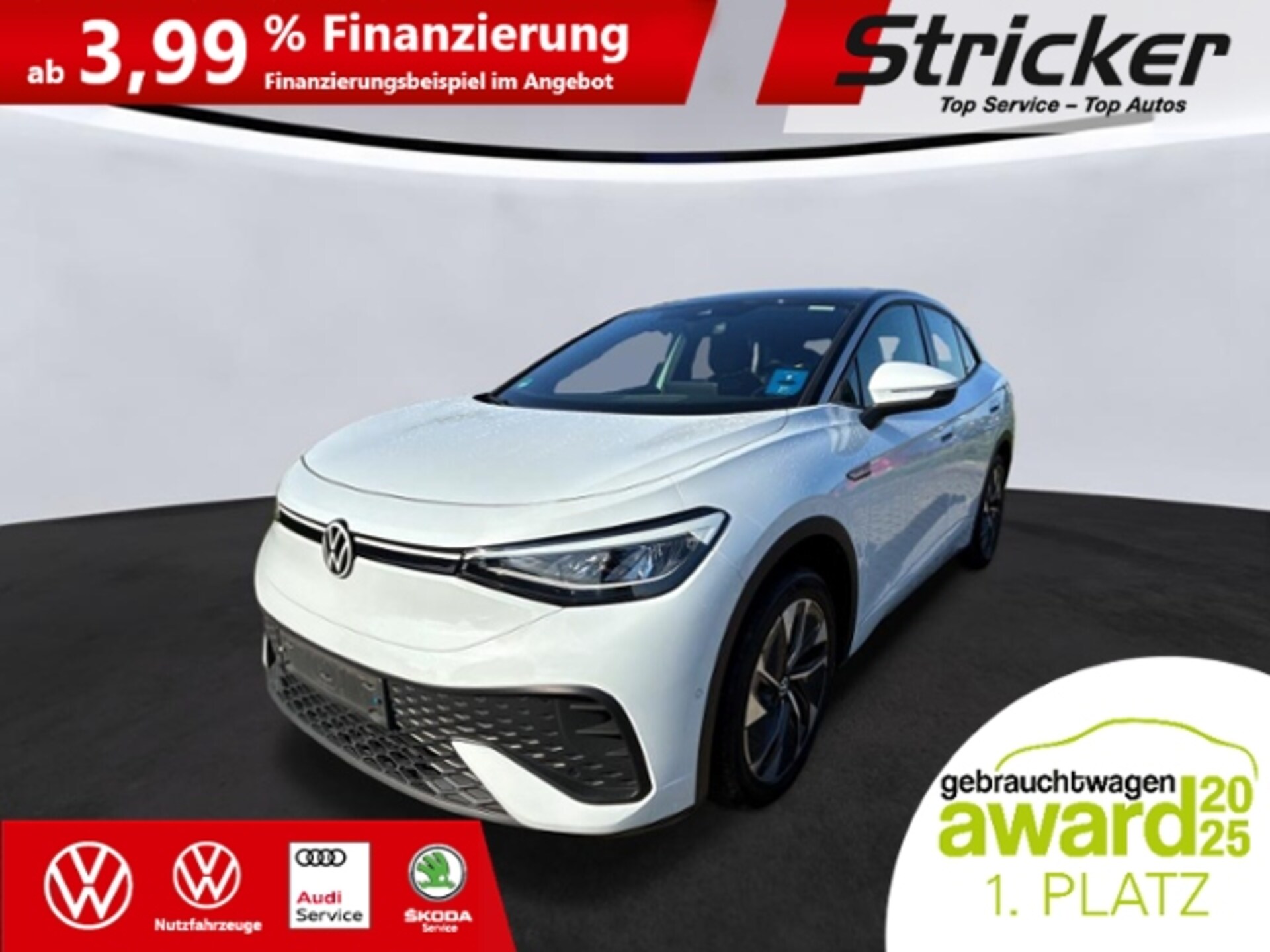 Volkswagen ID.5 Pro Performance