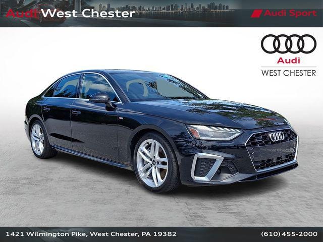 Photo of 2024 Audi A4 Sedan