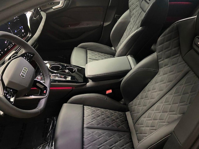 2026 Audi S5 Sedan