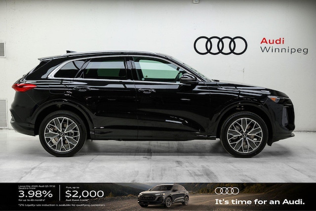 2026 Audi Q5