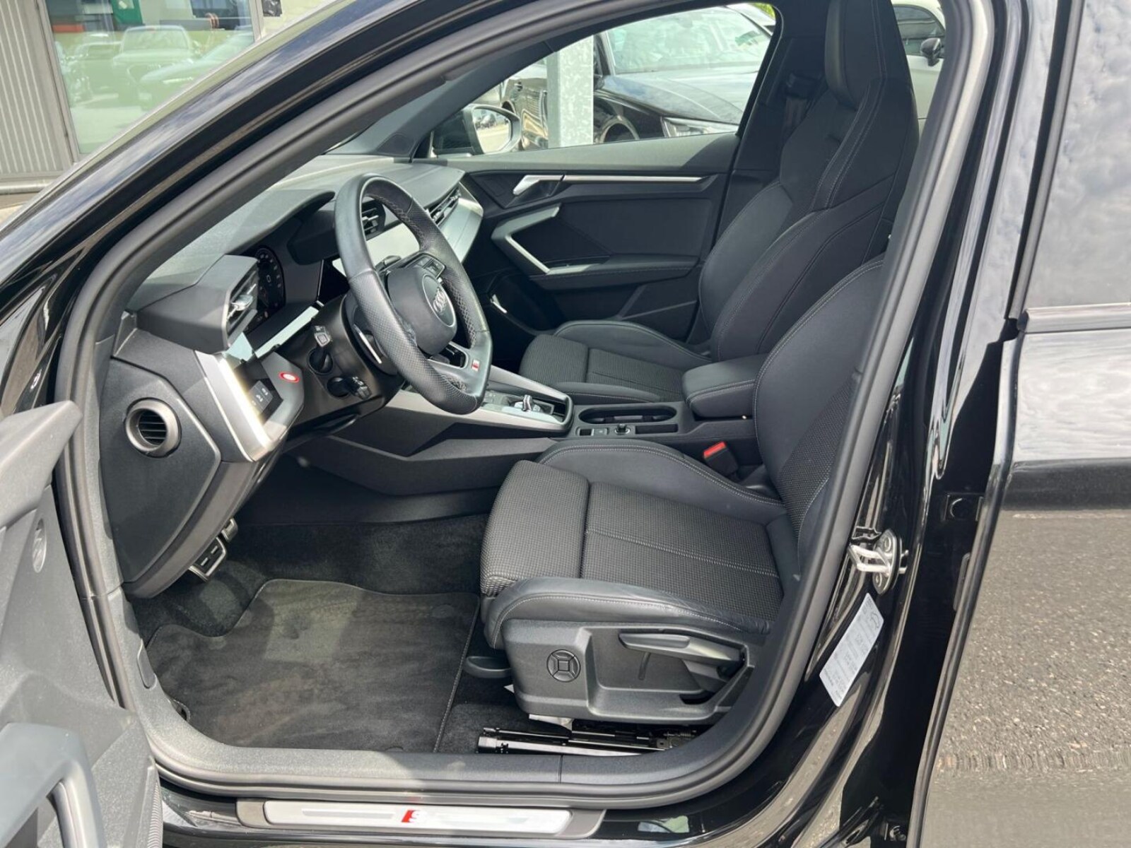 Audi S3 Limousine – Bild 7