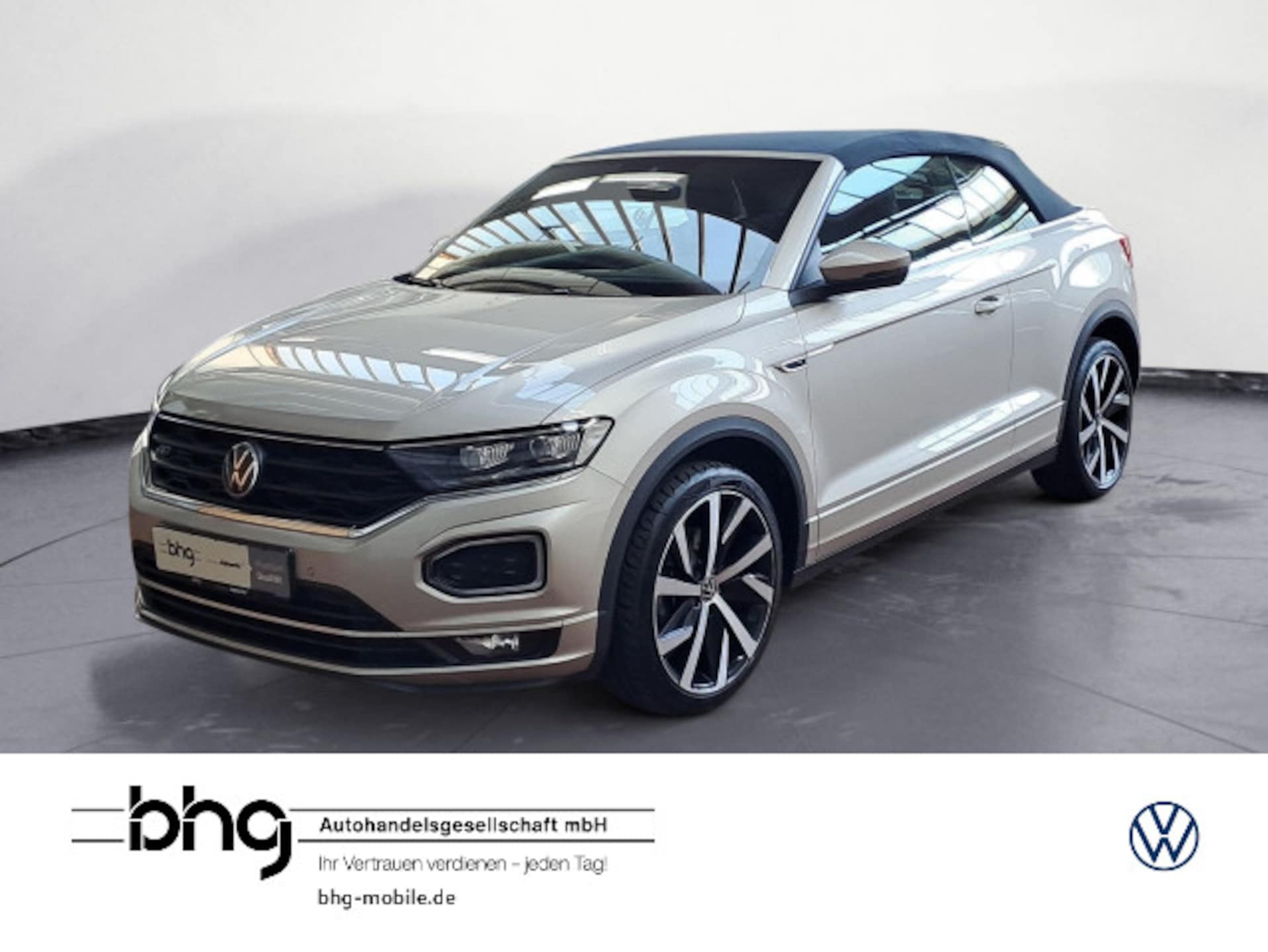 Volkswagen T-Roc Cabriolet 2021