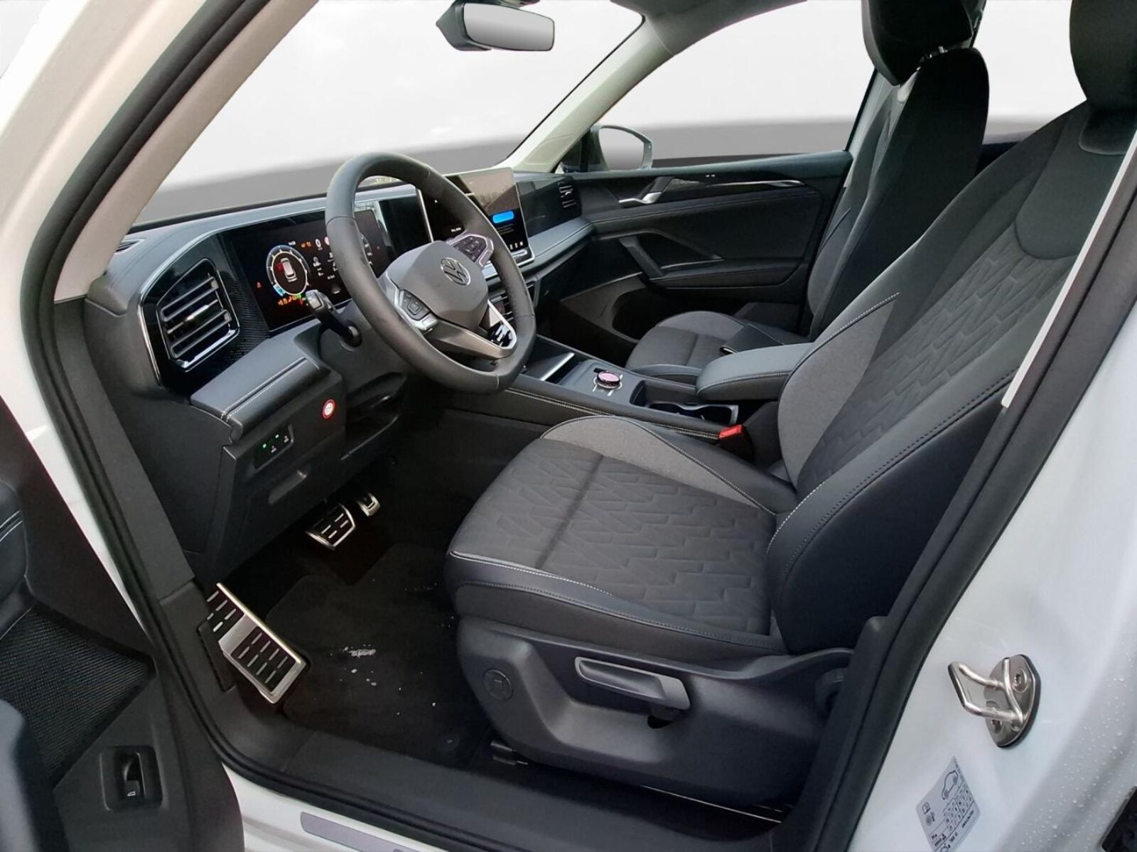 Volkswagen Tiguan – Bild 2