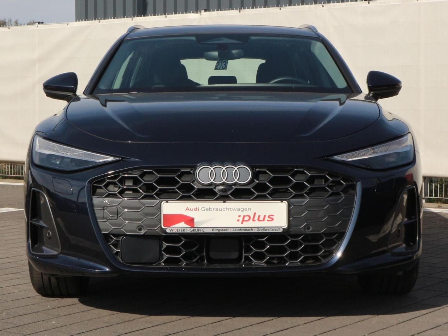 Bild über Audi A6 Avant TDI quattro 150 kW S tronic - für weitere Informationen kontaktieren Sie den Audi Partner