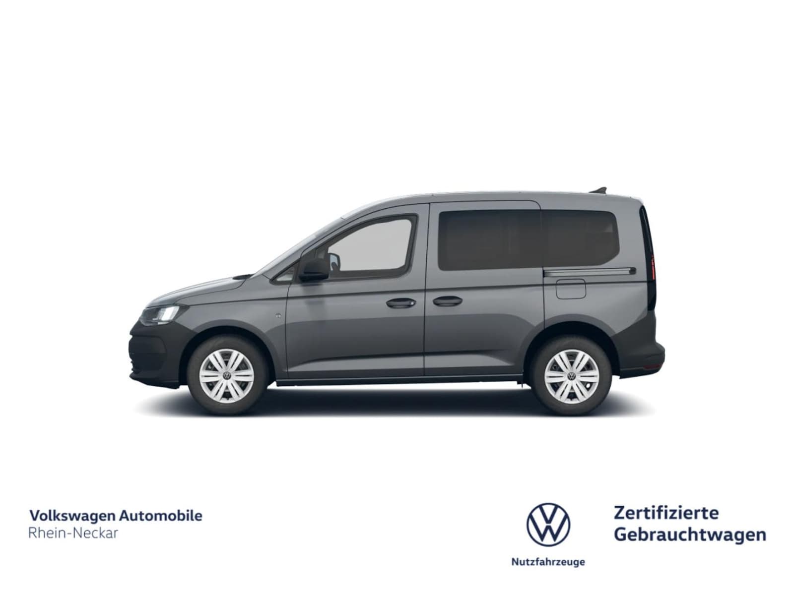 Volkswagen Caddy Kombi – Bild 5