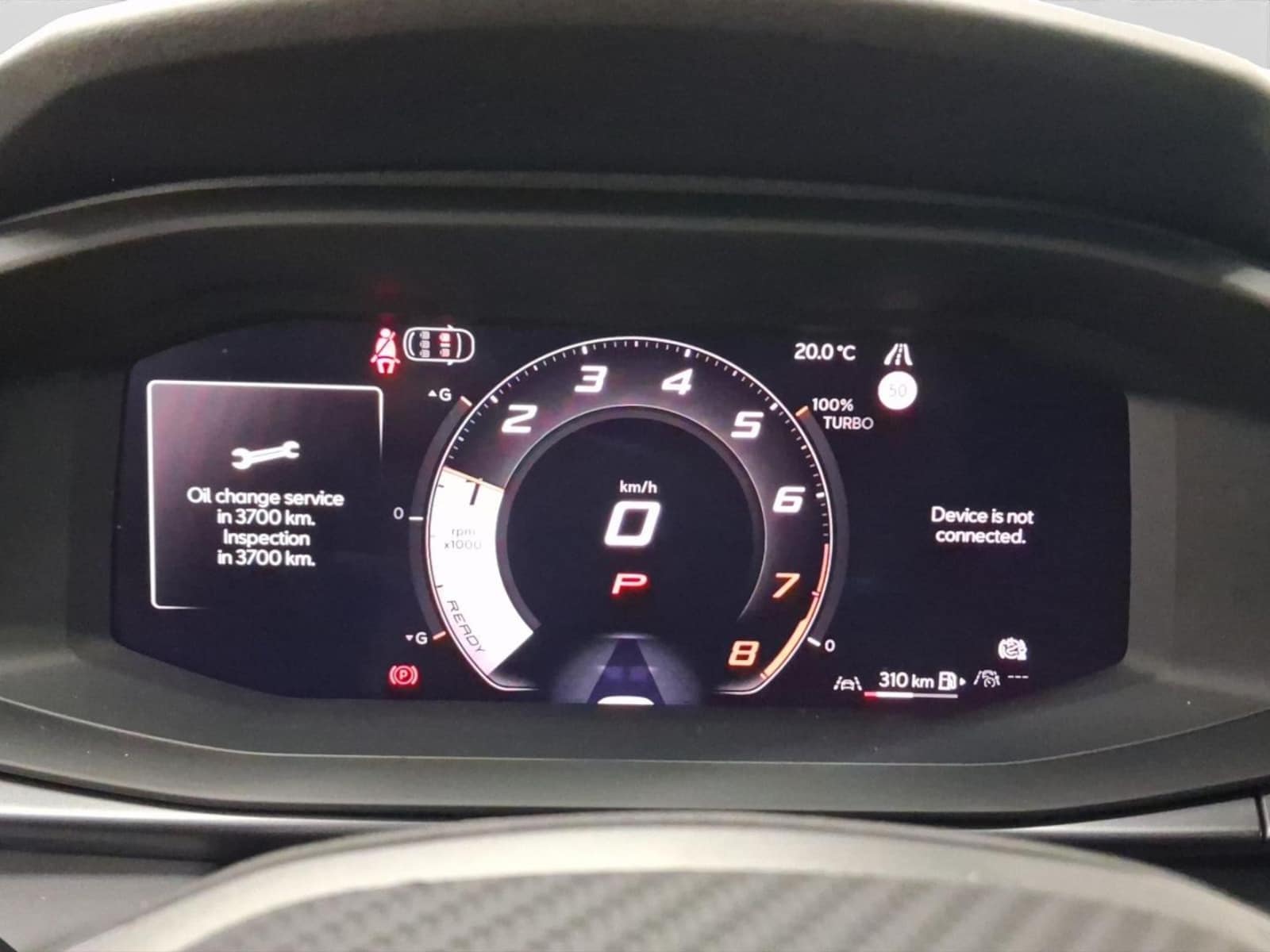 CUPRA Terramar – Bild 10