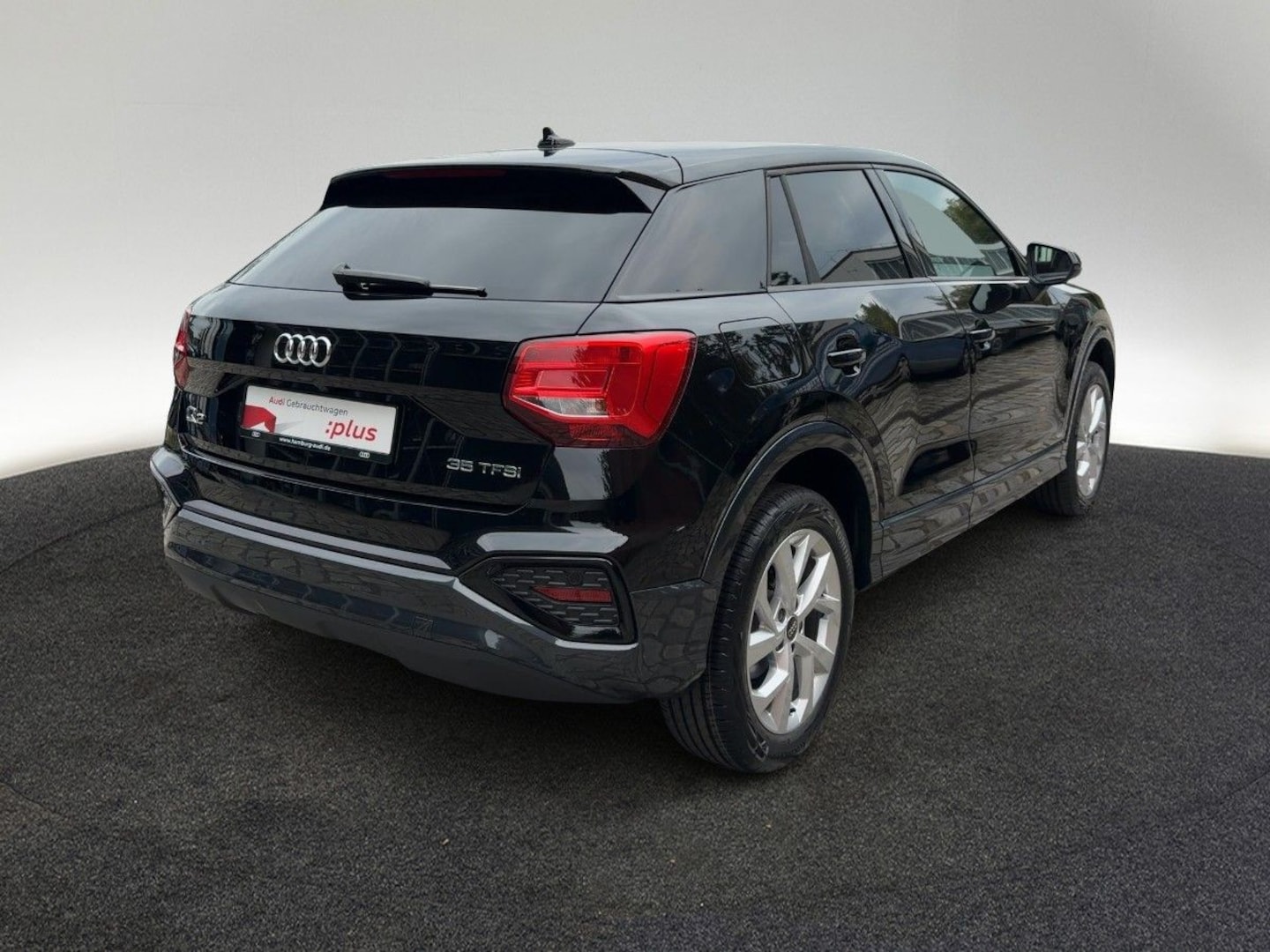 Bild über Audi Q2 advanced 35 TFSI S tronic - für weitere Informationen kontaktieren Sie den Audi Partner