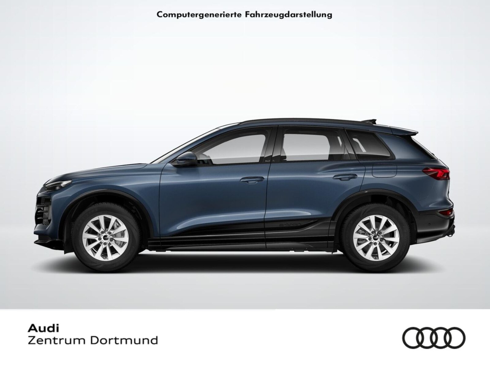 Audi Q6 e-tron – Bild 5