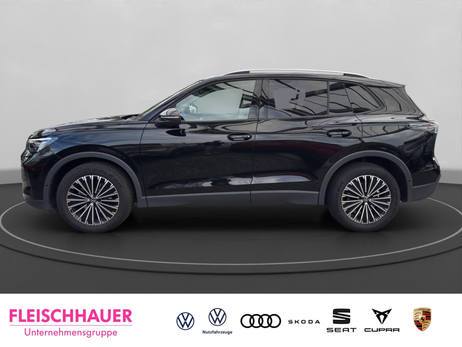 Volkswagen Tiguan – Bild 3
